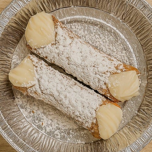 Cannoli.