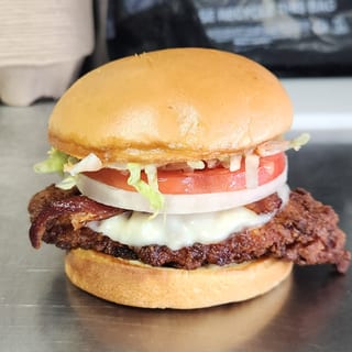 Spicy Chicken Sandwich