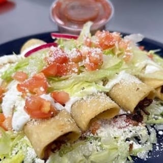 Taquitos Dorados