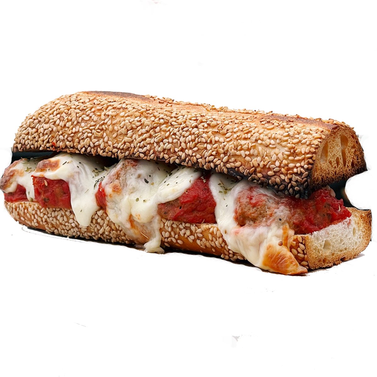 Meatball Sub.