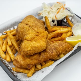 Fish & Chips Basket