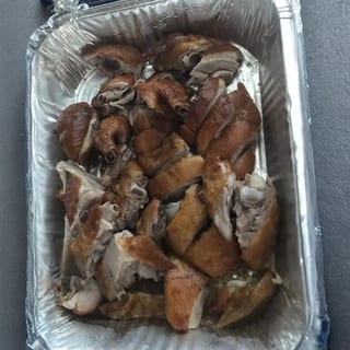 H.K Style Roast Duck / 深井燒鴨