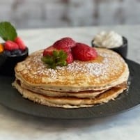 Pancakes.