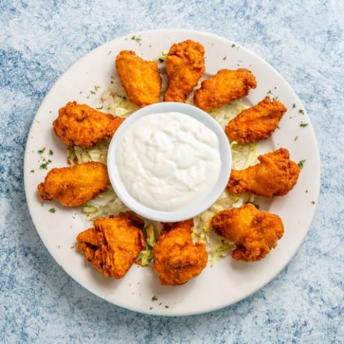 Buffalo Wings (10).