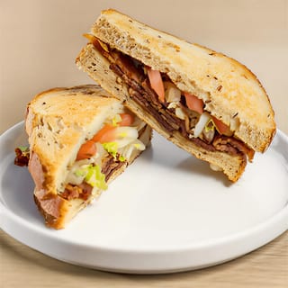 Jimmy's BLT