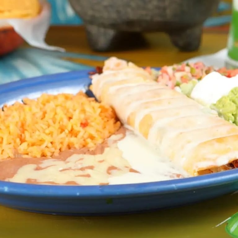 Delicious Bean Dip and More