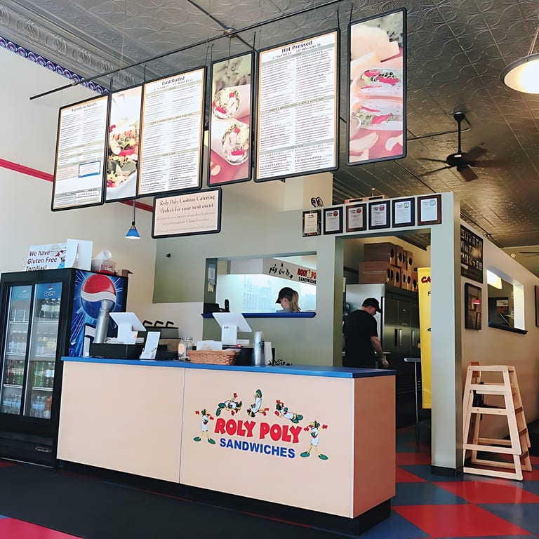 Skip The Line, Roll Ahead