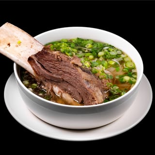 Pho Noodle Soup