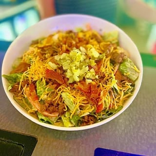 Great American Cheeseburger Salad