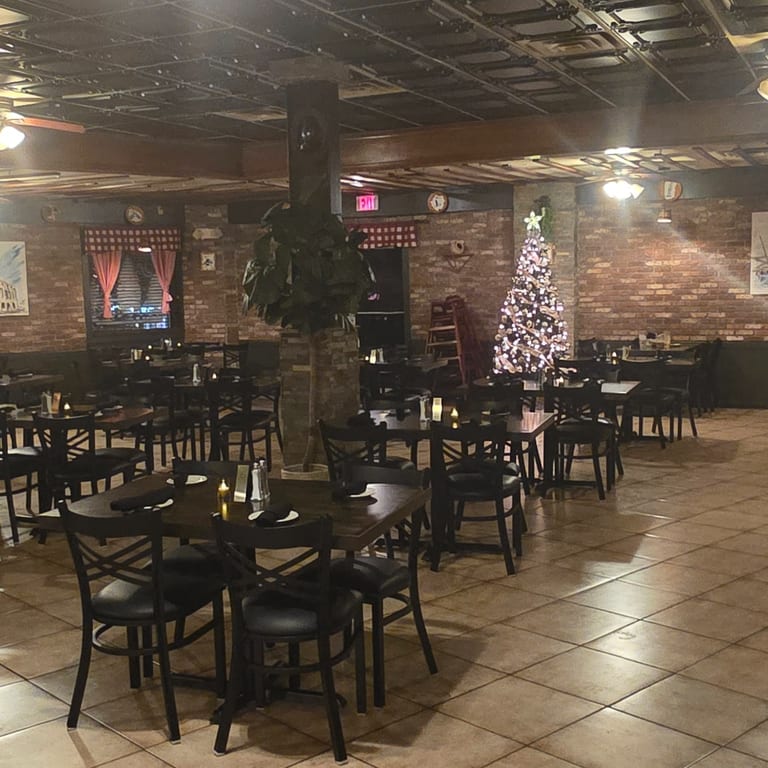 Welcome to Bella's Italian Restaurant