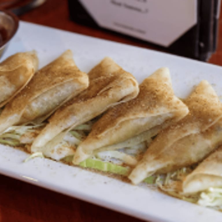 Delicious Samosa: A Flavorful Indian Appetizer