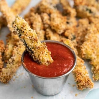 Zucchini Sticks