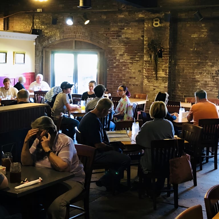 Rooted in History, Served with Heart