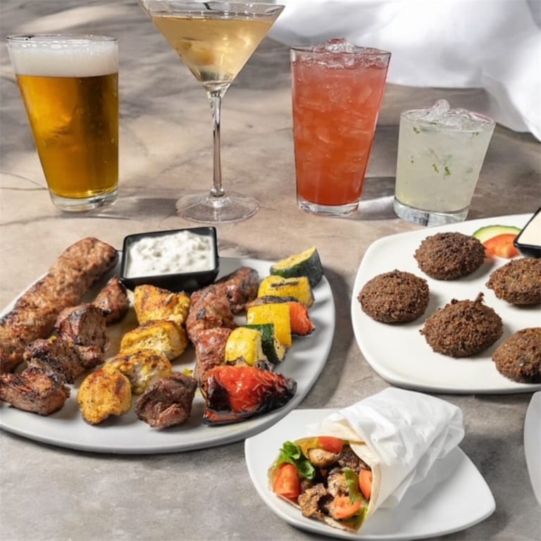 Classic Lebanese Flavors, Freshly Crafted