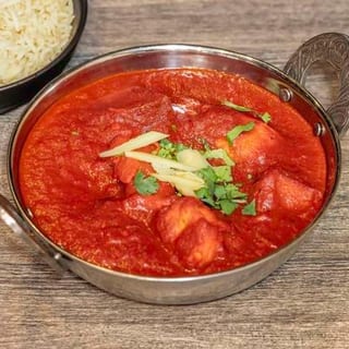Lamb Vindaloo