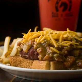 The Horseshoe Burger