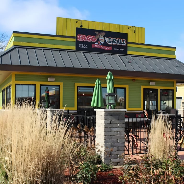 Welcome to Taco Grill and Salsa Bar