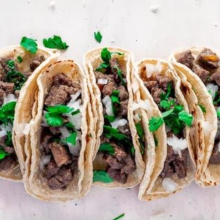 Carne Asada Taco