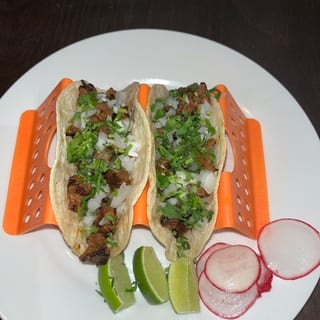 Carne Asada Tacos (Beef)