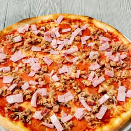Meat Lover's Pizza.