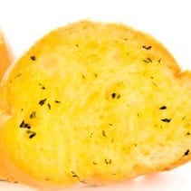 Garlic Bread.