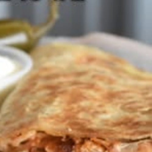 Small Quesadilla Flour.