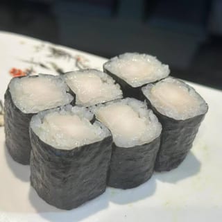 White Tuna Roll