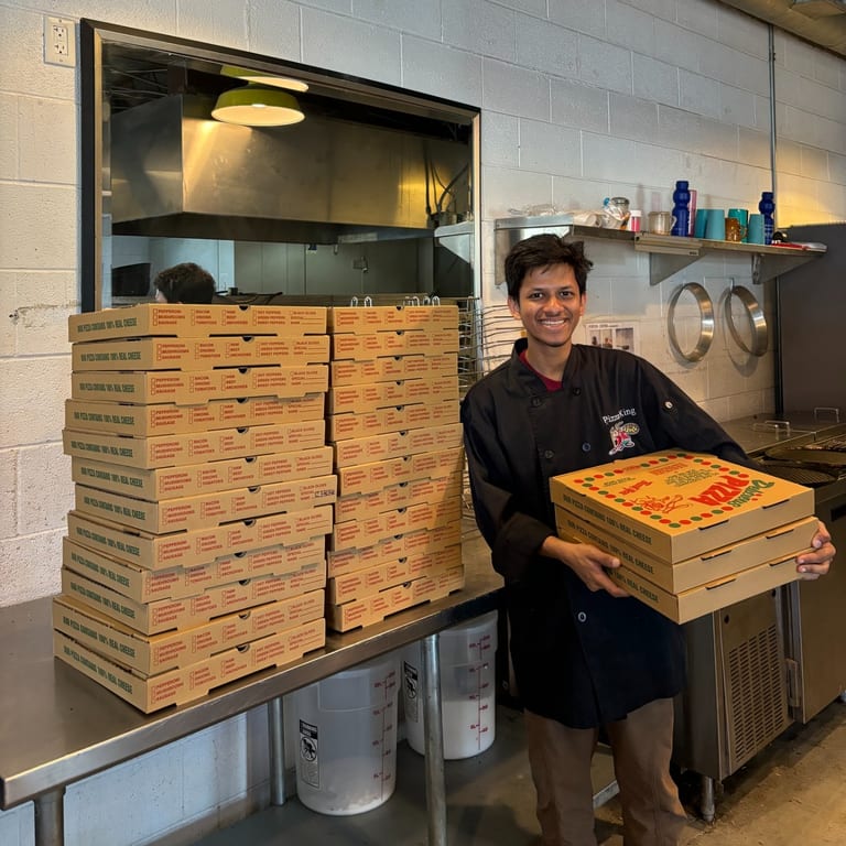 The Pizza Everyone Loves