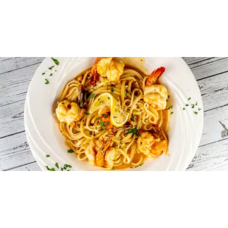 Delicious Shrimp Dishes at Our Italian Restaurant