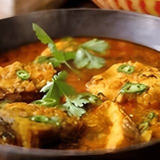 Fish Curry