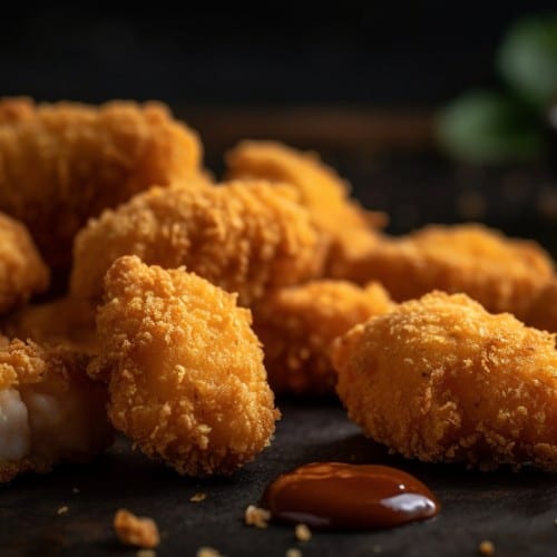 10PC Chicken Nuggets.