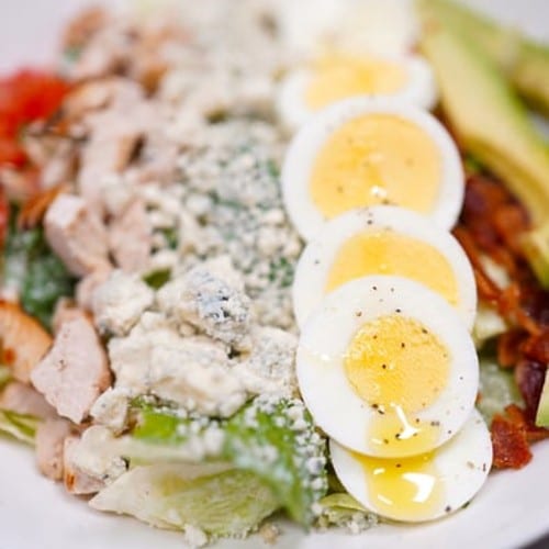 Cobb Salad.