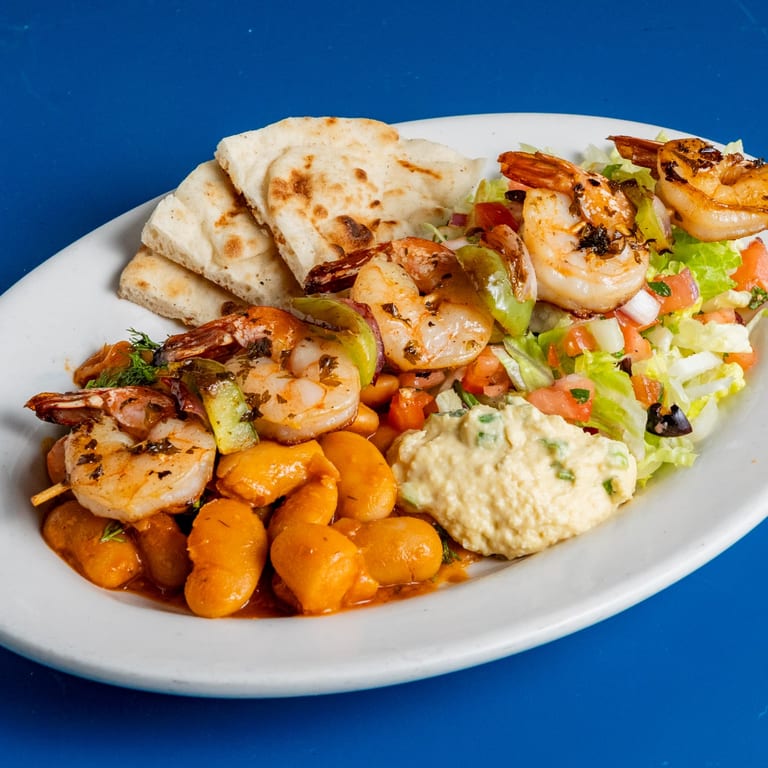 Parties Deserve a Little Greek Flair