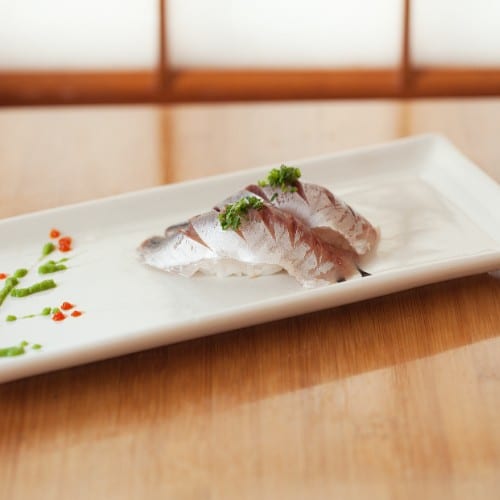 Aji / Spanish Mackerel.