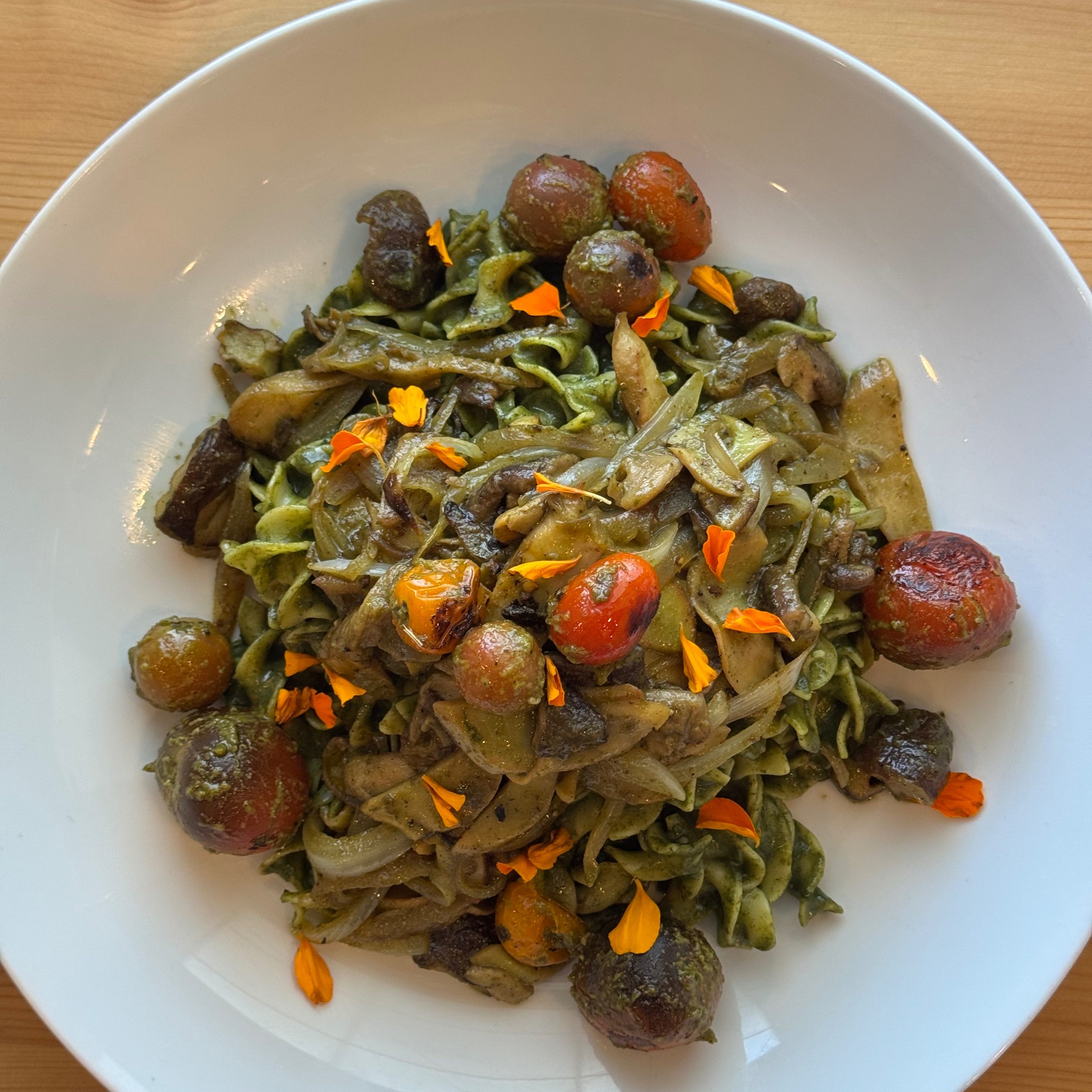 Ozark Forest Mushrooms.