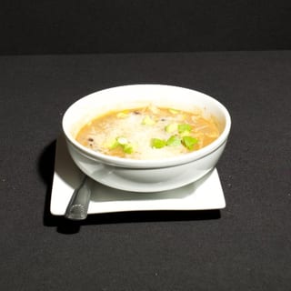 Chicken Creamy Tortilla Soup