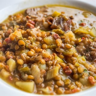 Lentil Soup