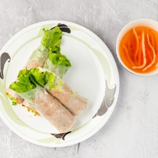 Summer Rolls (GF)