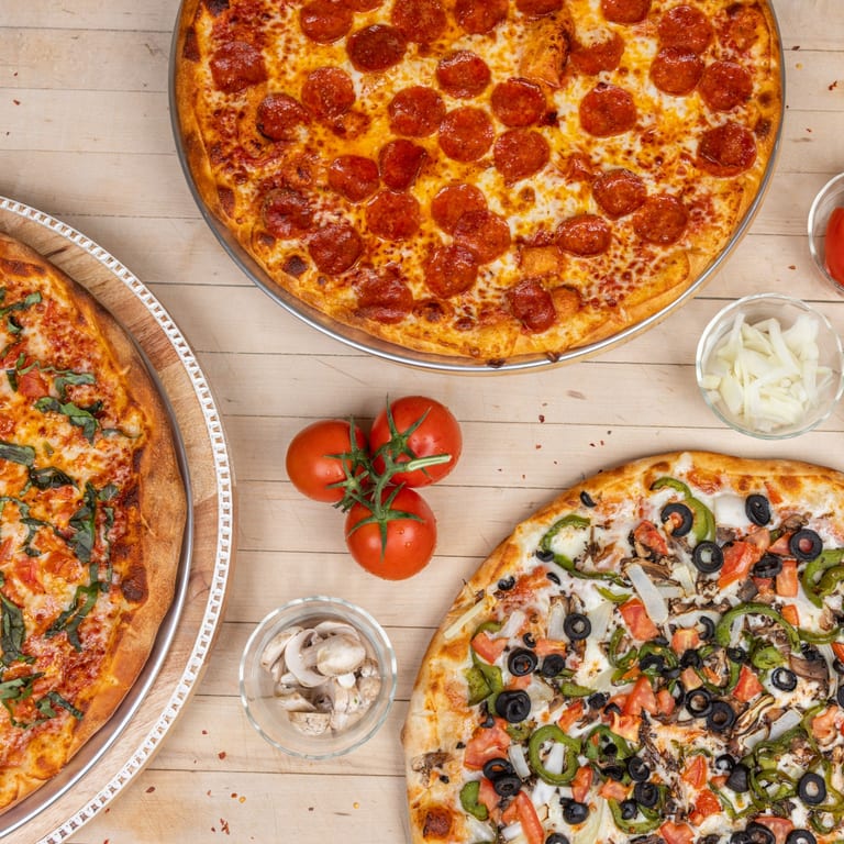 Welcome to Ameci Pizza & Pasta