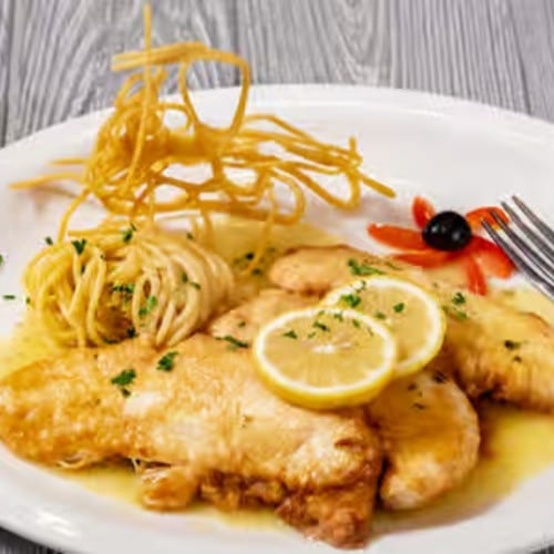 Chicken Francese.