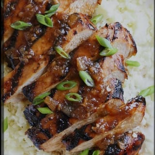 Chicken Teriyaki Bowl