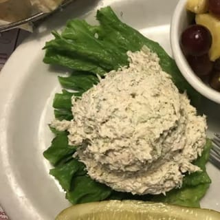 Sunset Chicken Salad