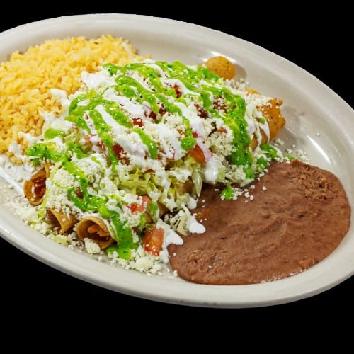 #6. Las Originales Flautas.