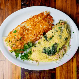 CYO (Create yourOwn Omelette)