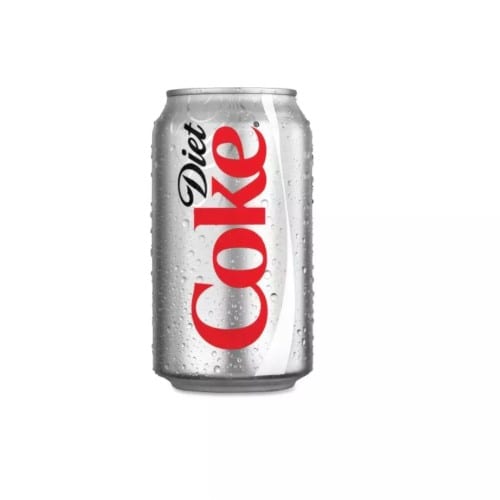 Diet Coke.