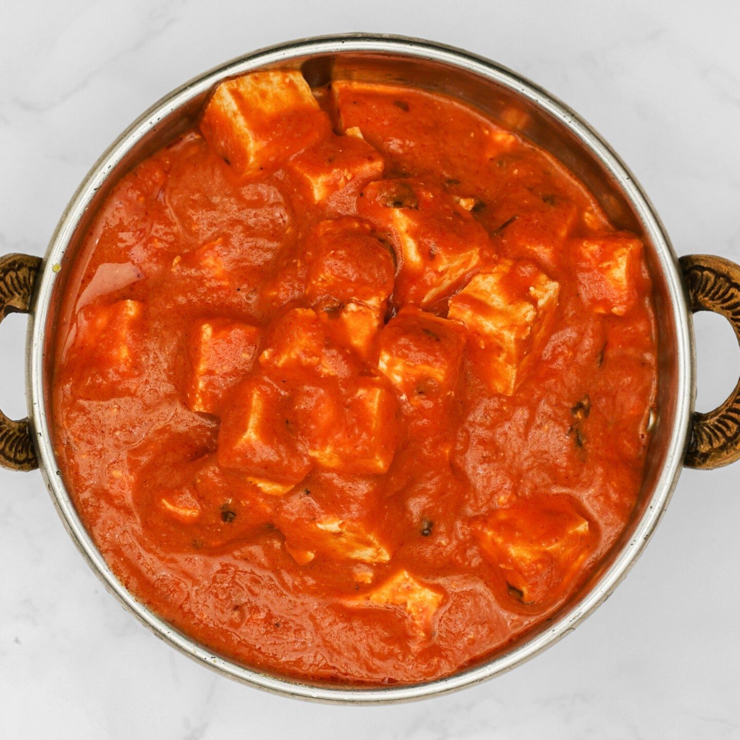 Paneer Makhani.