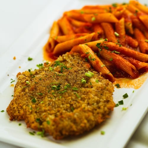 Chicken Cutlets.