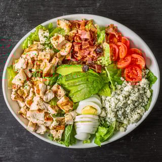 Classic Cobb Salad