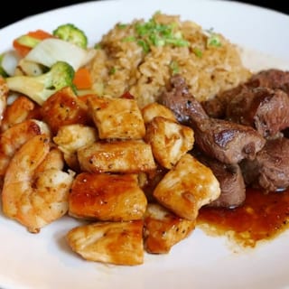 Hibachi Deluxe