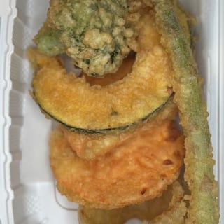 Veggie Tempura